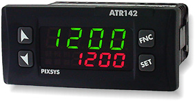 Régulateur de température - process - indicateur ATR142